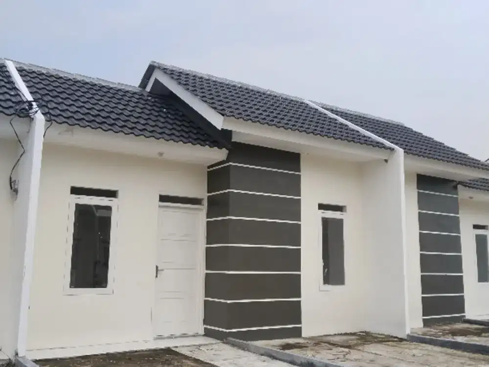 Dapatkan rumah murah di lokasi strategis