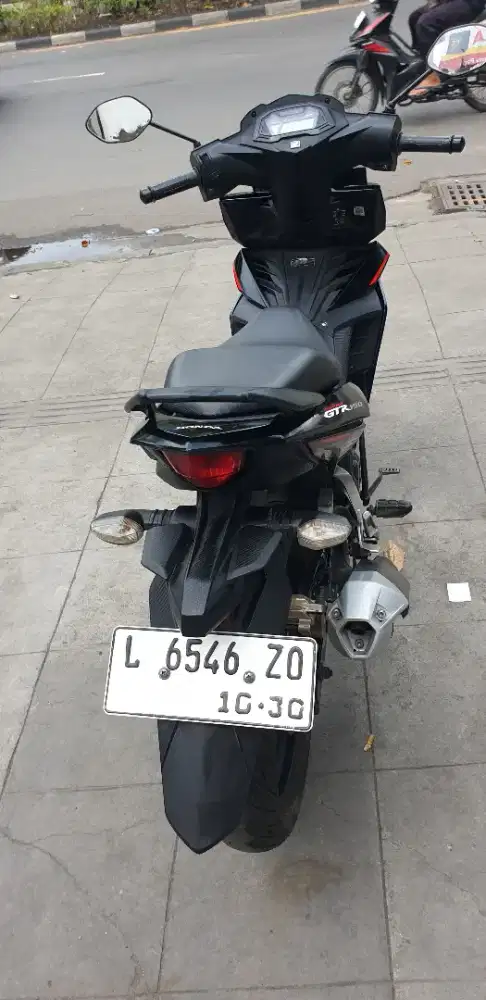 Supra GTR 150 Remot th 2020 mulus pool pjk baru