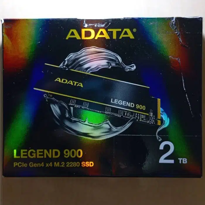 ADATA LEGEND 900 2TB (R:7000, W:5400MB/s)