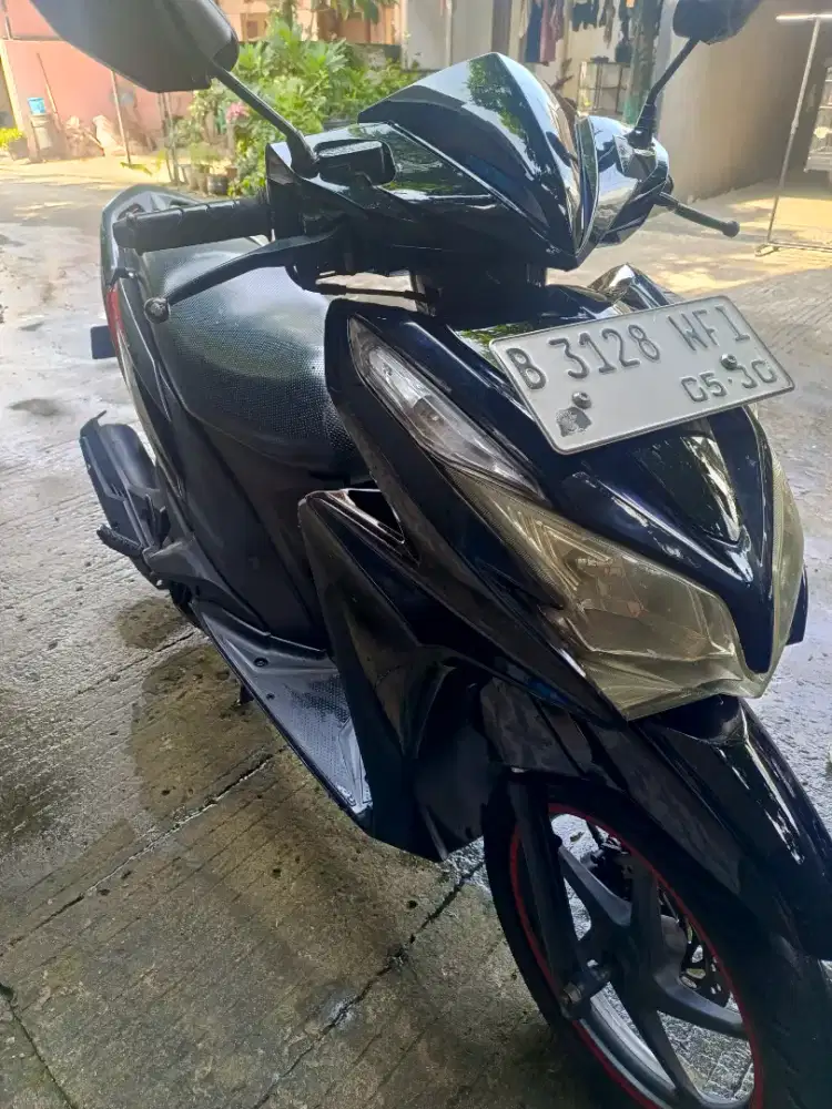 Honda Vario KZR 2015
