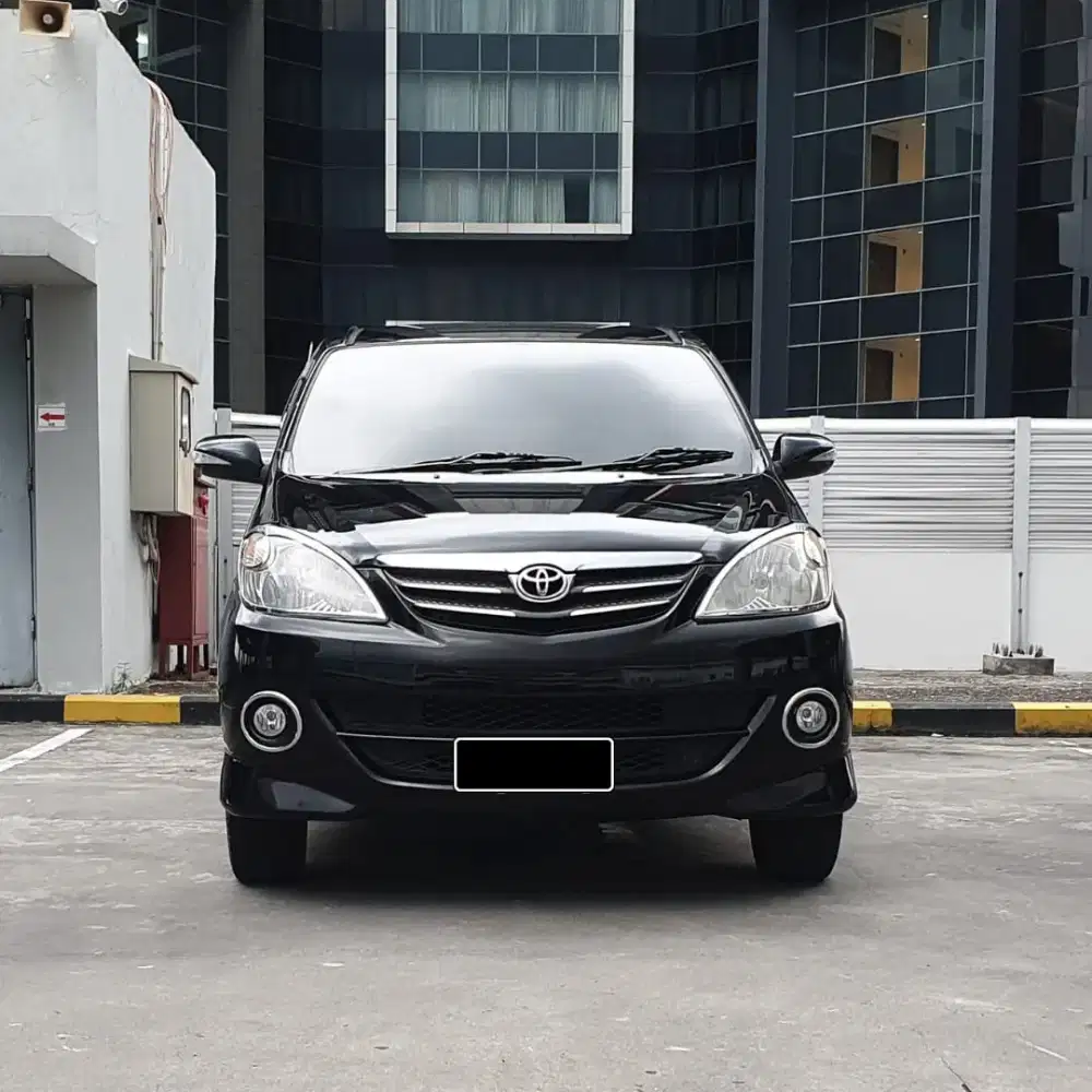 ‼️TERMURAH‼️TOYOTA AVANZA S 1.5 AT MOBIL TERAWAT & SIAP PAKAI.