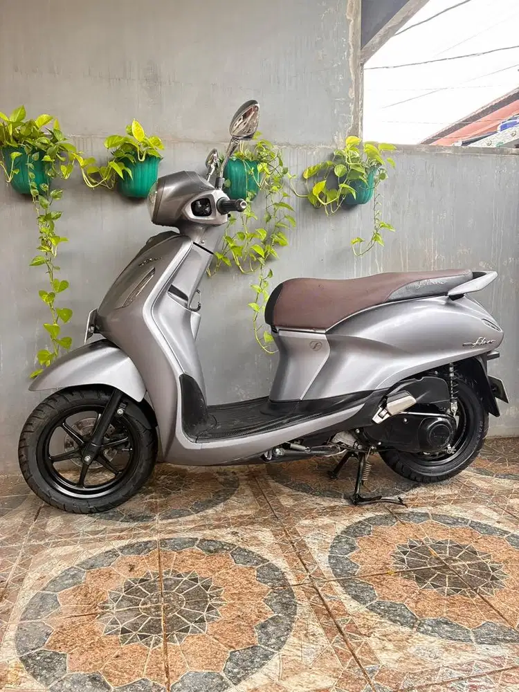 Yamaha Grand Filano Lux 125 THN 2024 PJK On Mei 2026 Gress