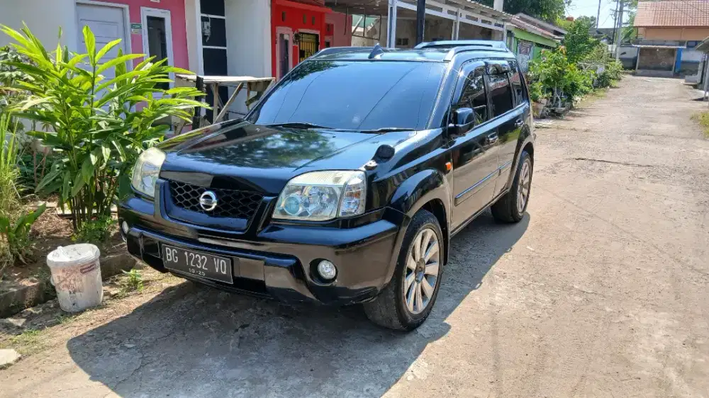 Xtrail T30 2005 / 2.5 ST Jual Cepat bisa nego lagi