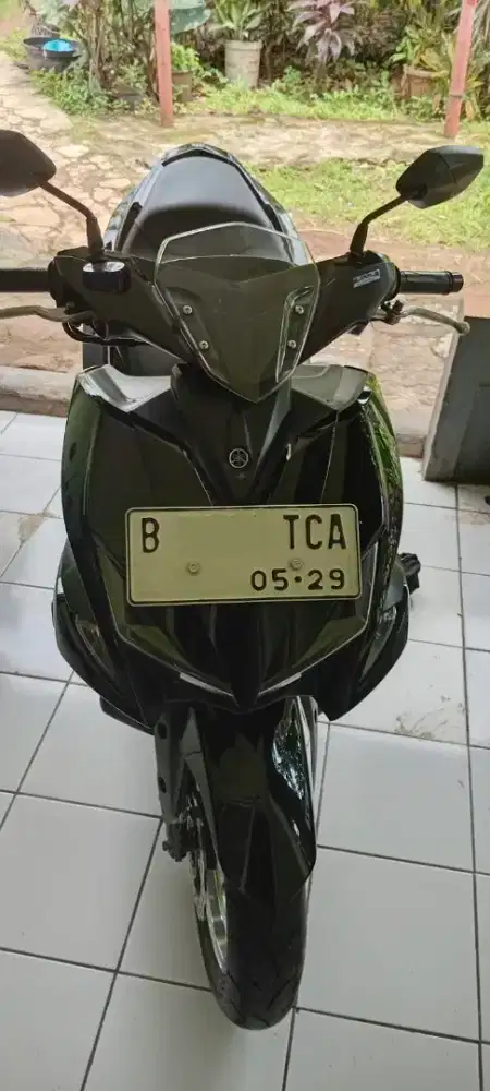 Yamaha Aerox 155 2019