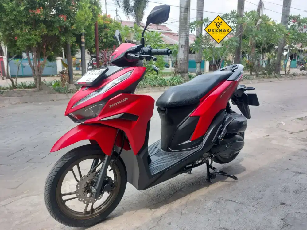 (DP 1 Jt)‼️ Honda Vario 125 CBS ISS Keyless Mulus 2025 Cash / Kredit