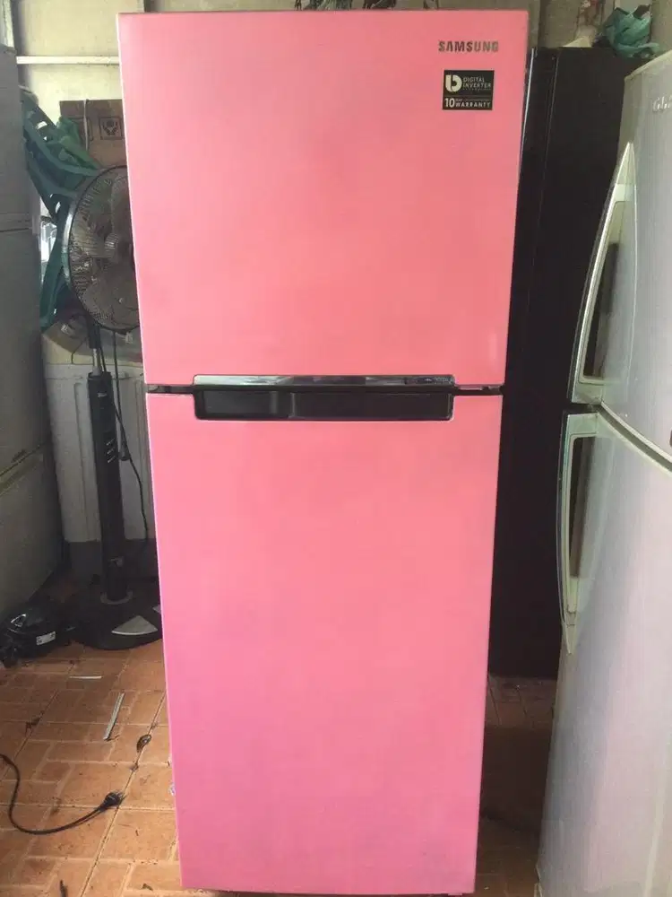 Kulkas 2 Pintu Merk SAMSUNG