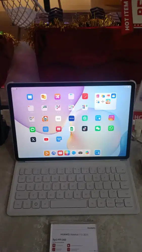 Matepad Huawei series