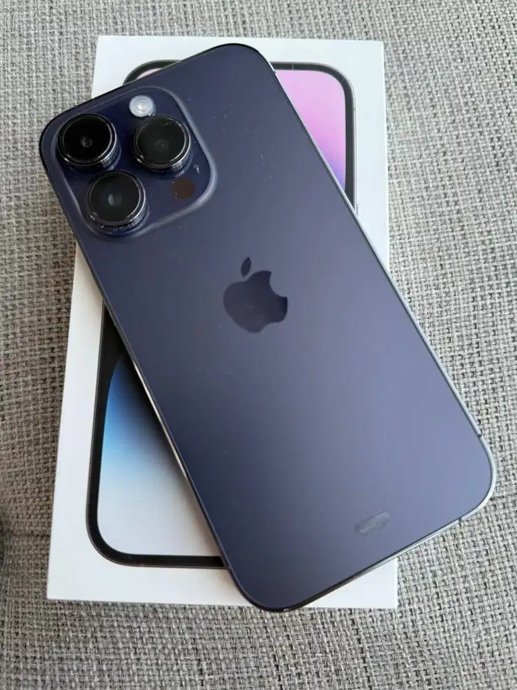 Iphone 14 pro 512gb ibox mulus