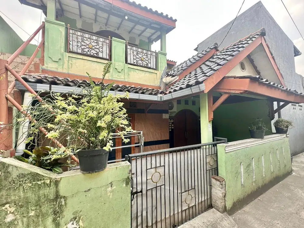 Rumah Tinggal Luas murah di jakarta
