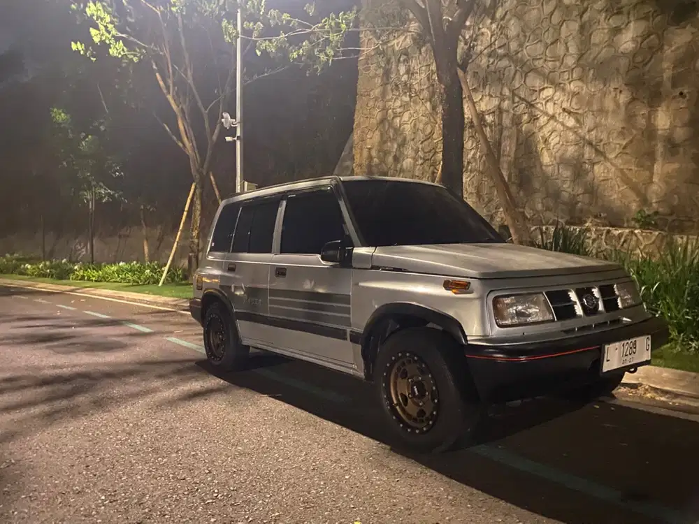 Suzuki Sidekick 2000 Bensin