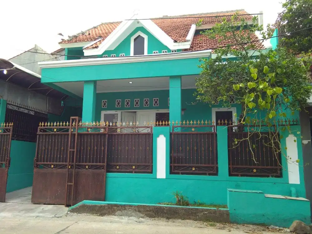 Disewakan Rumah Sederhana, bersih, aman, luas di Pancoran Mas - Depok