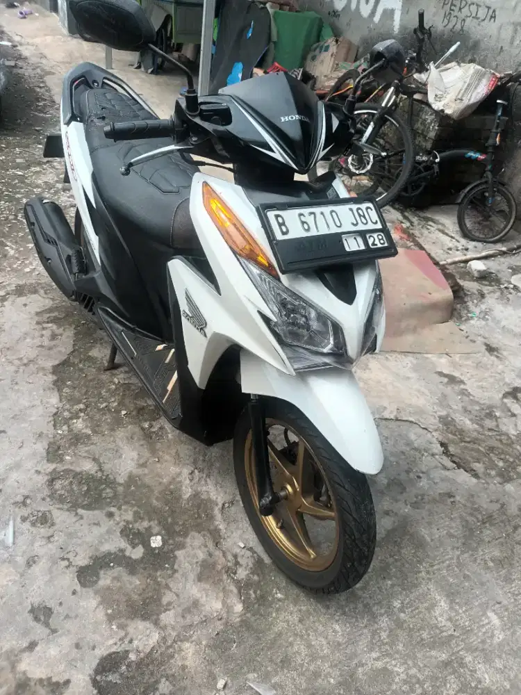 Vario125 kzr pjak on panjang mulus tokcer