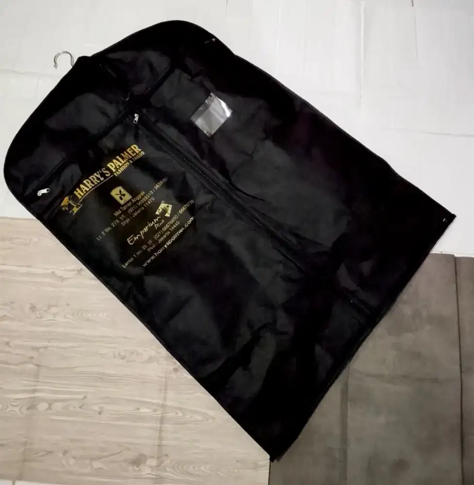 Like New - Harry's Palmer Stelan Jas & Celana