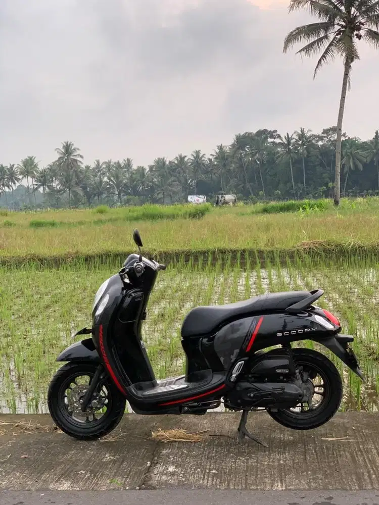 SCOOPY TAHUN 2022