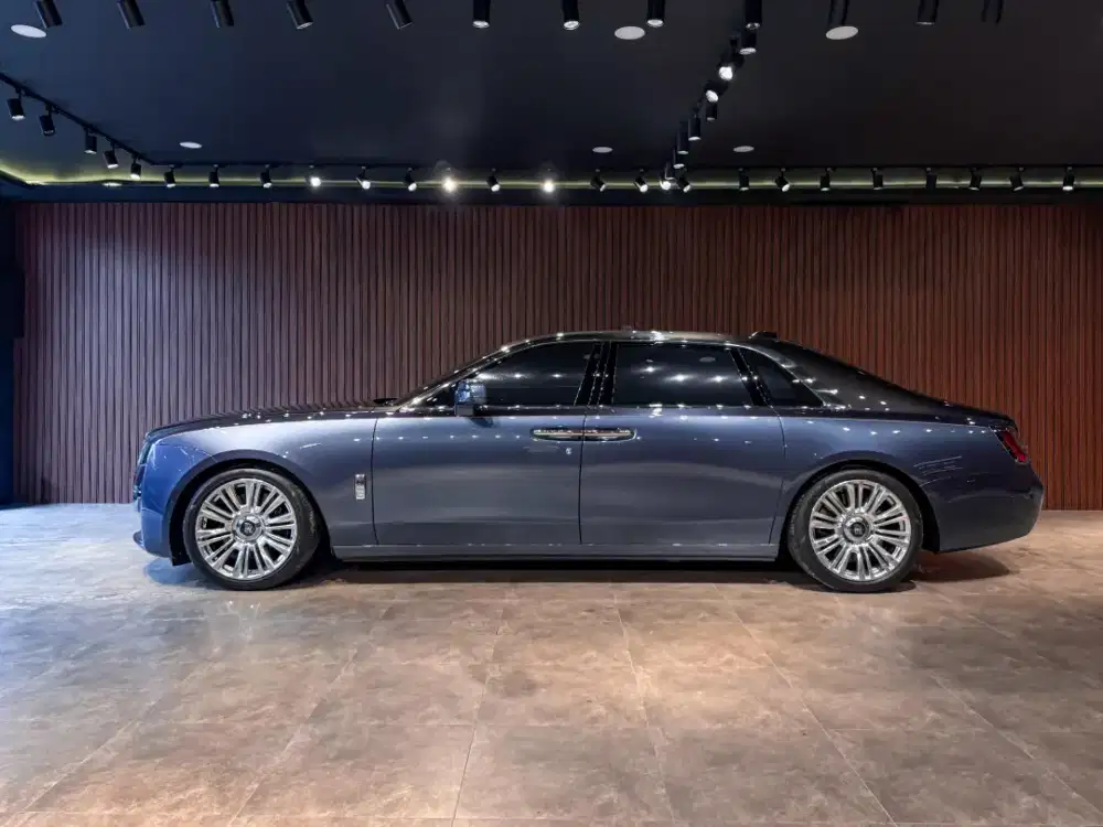 Rolls Royce Ghost Ewb ATPM