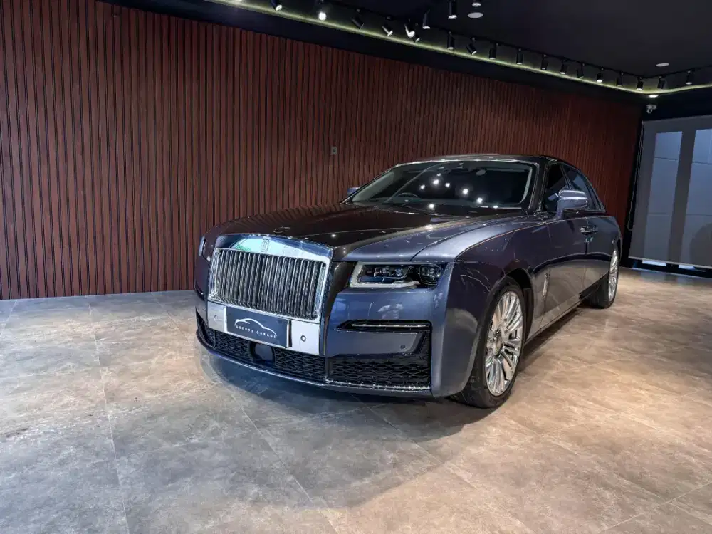 Rolls Royce Ghost Ewb ATPM