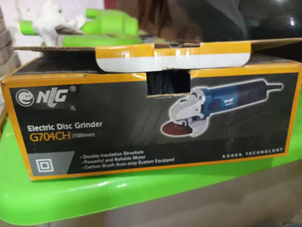 Gerinda G704CH 100 mm