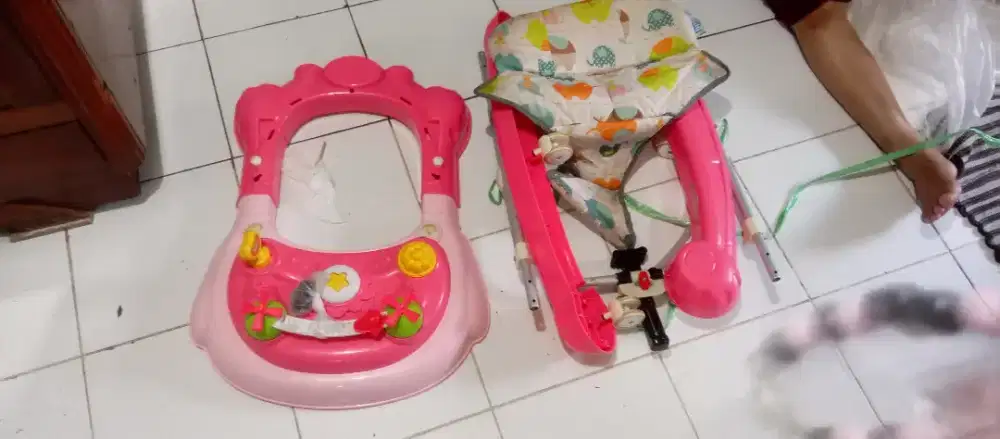 roda bayi baby walker