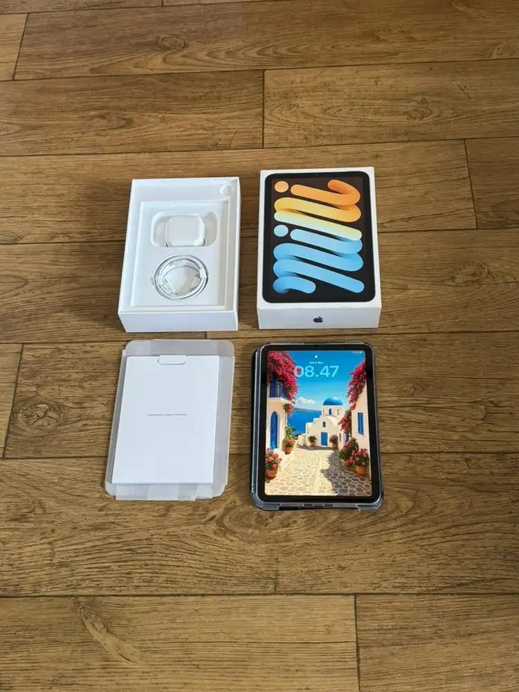 iPad Mini 7 128 gb wifi only