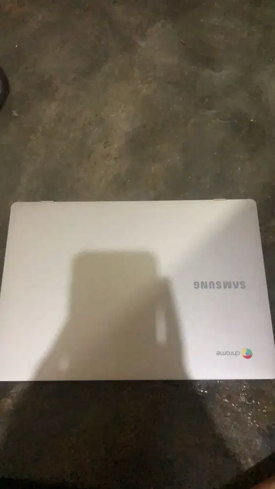 Jual Laptop Rusak Merek Samsung Chrombook sama printer canon