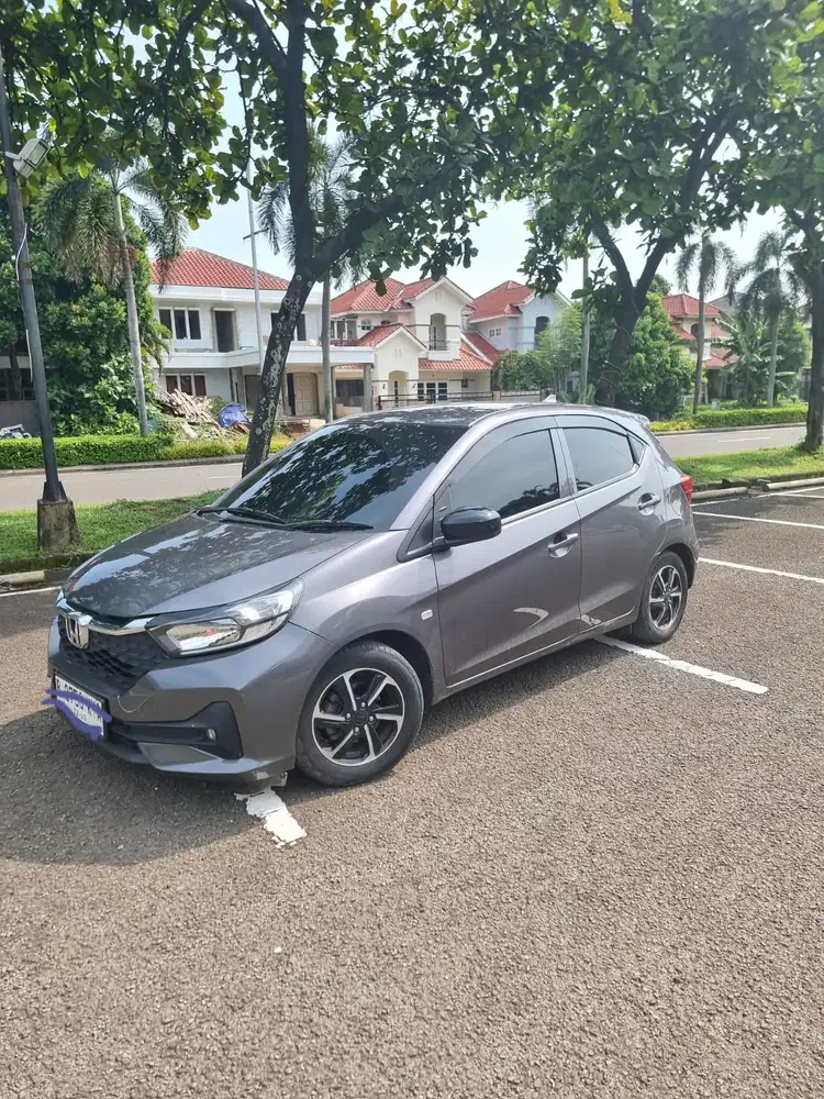 Honda Brio Satya 2018 Bensin