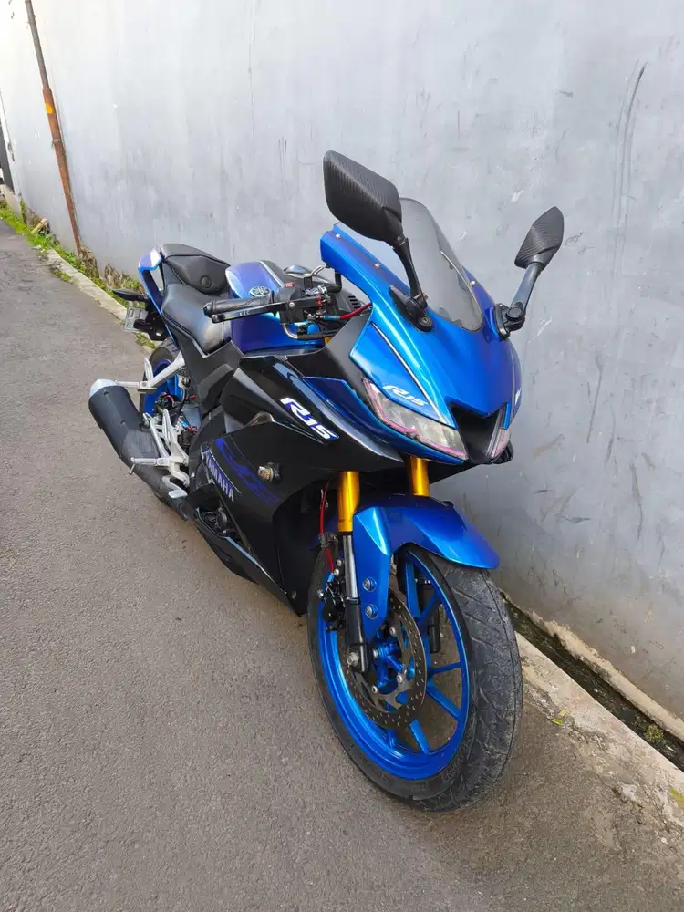 Yamaha R15 V3 2019