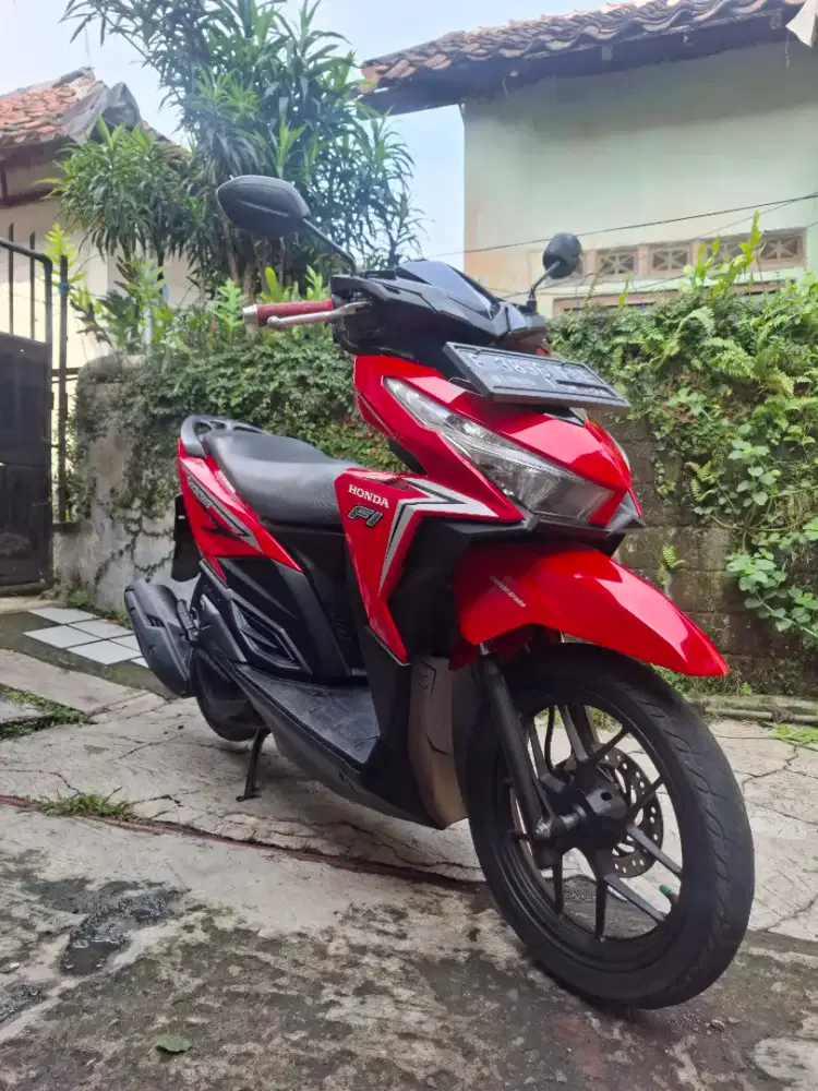 Honda Vario 125 CBS ISS 2016