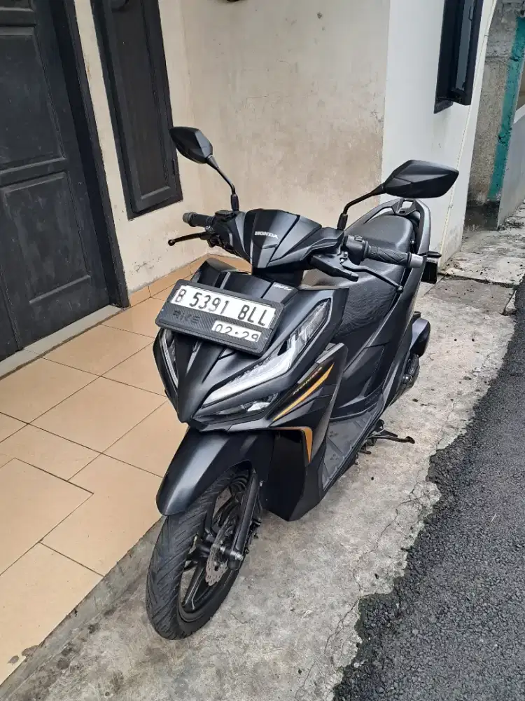 Honda vario 125 Type keyles remot th 2024