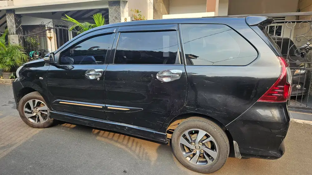 Toyota Avanza 2016 Bensin