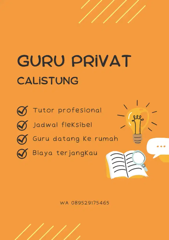 Les Privat Calistung