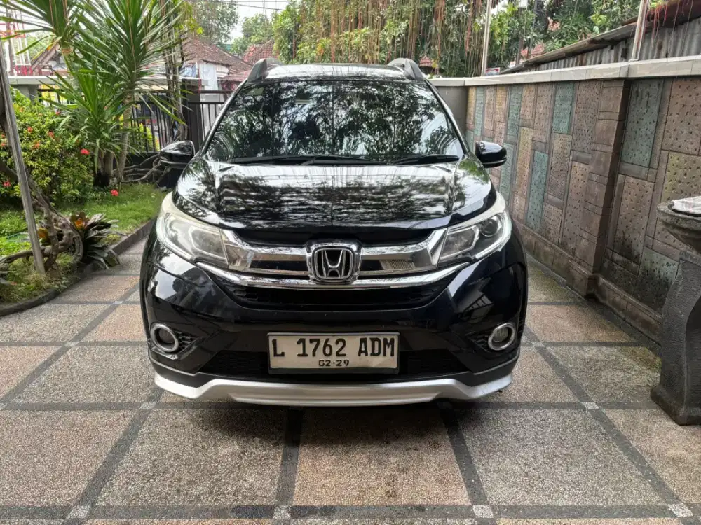 HONDA BRV PRESTIGE 2017 MATIC