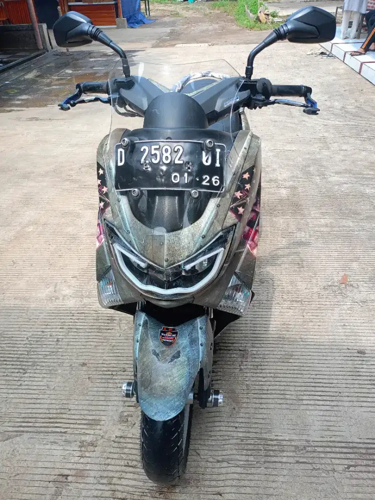 jual cepat motor nmax