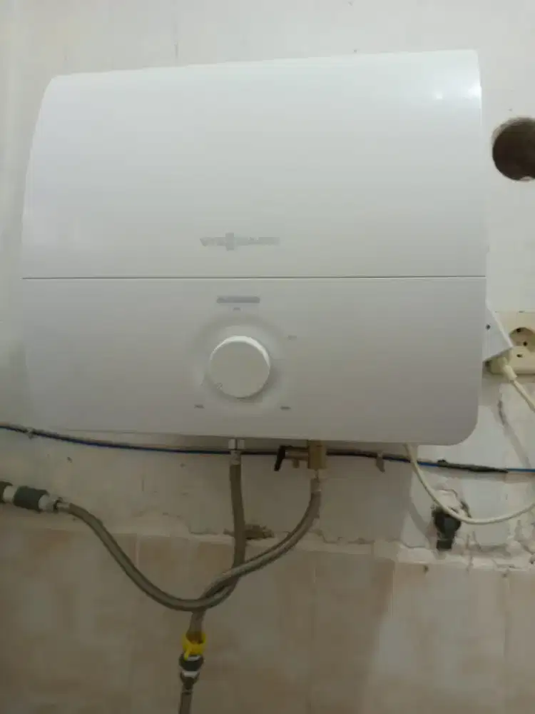 Water heater viessmann like a new