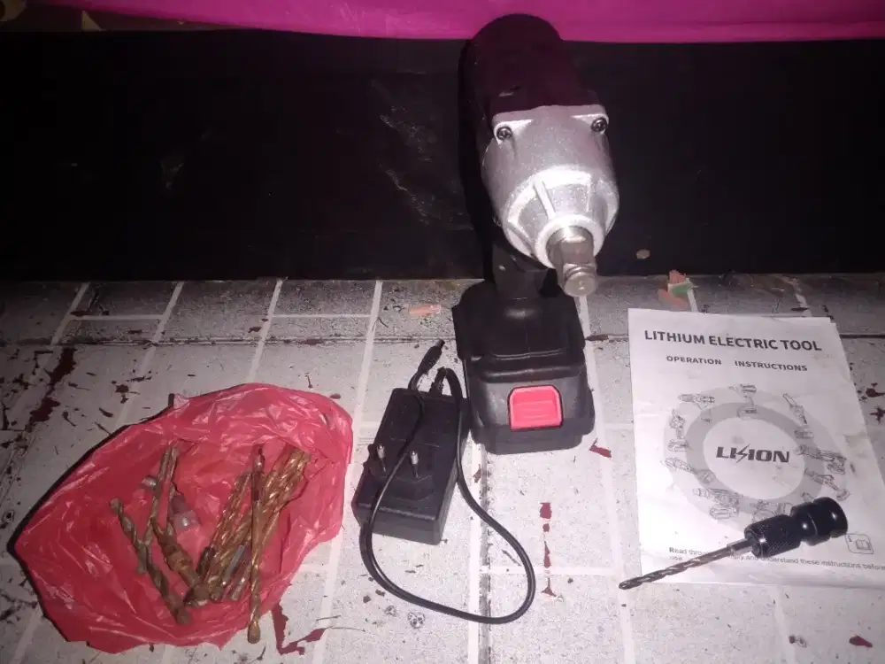 Di jual Infact bekas masih mulus baru beli