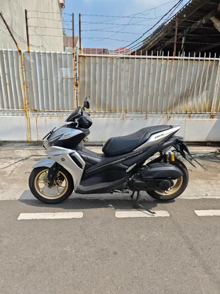 Yamaha Aerox S ABS 2021