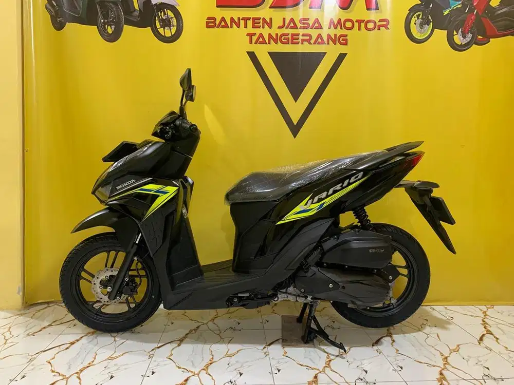 DP800RB VARIO 125 CBS TAHUN 2024 KM 9RB CASH CREDIT