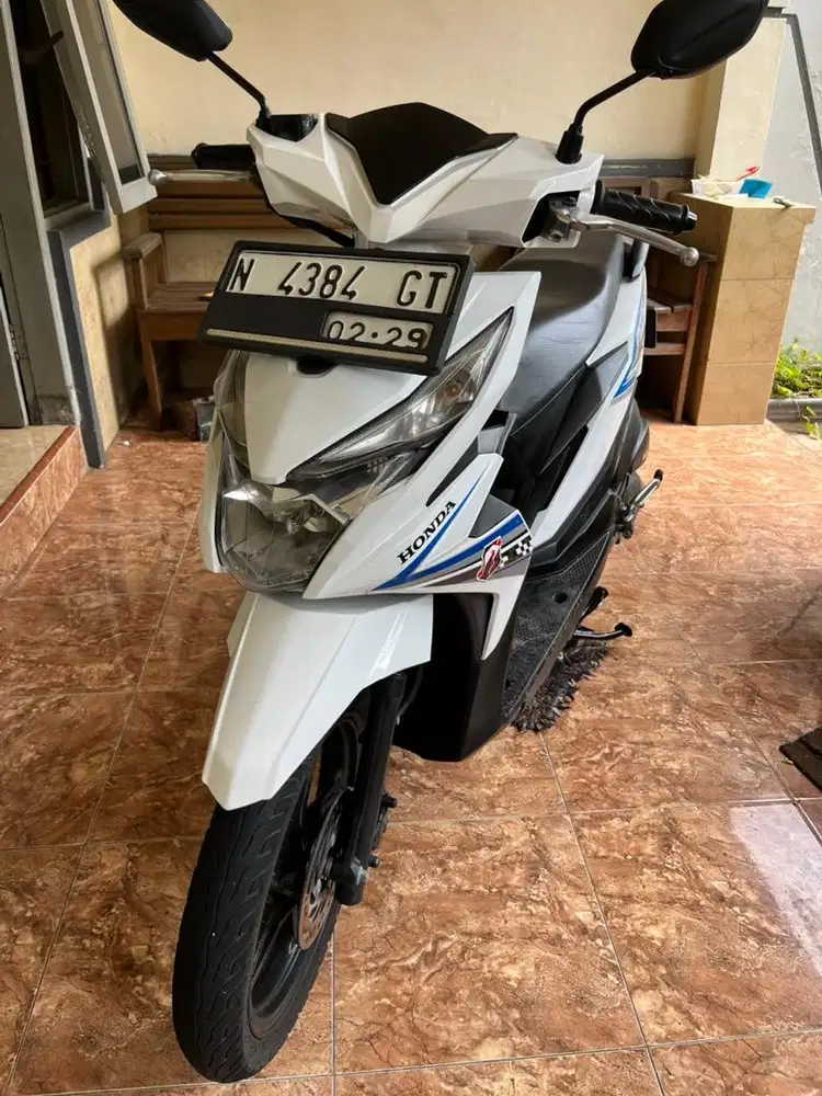 Honda beat 2019