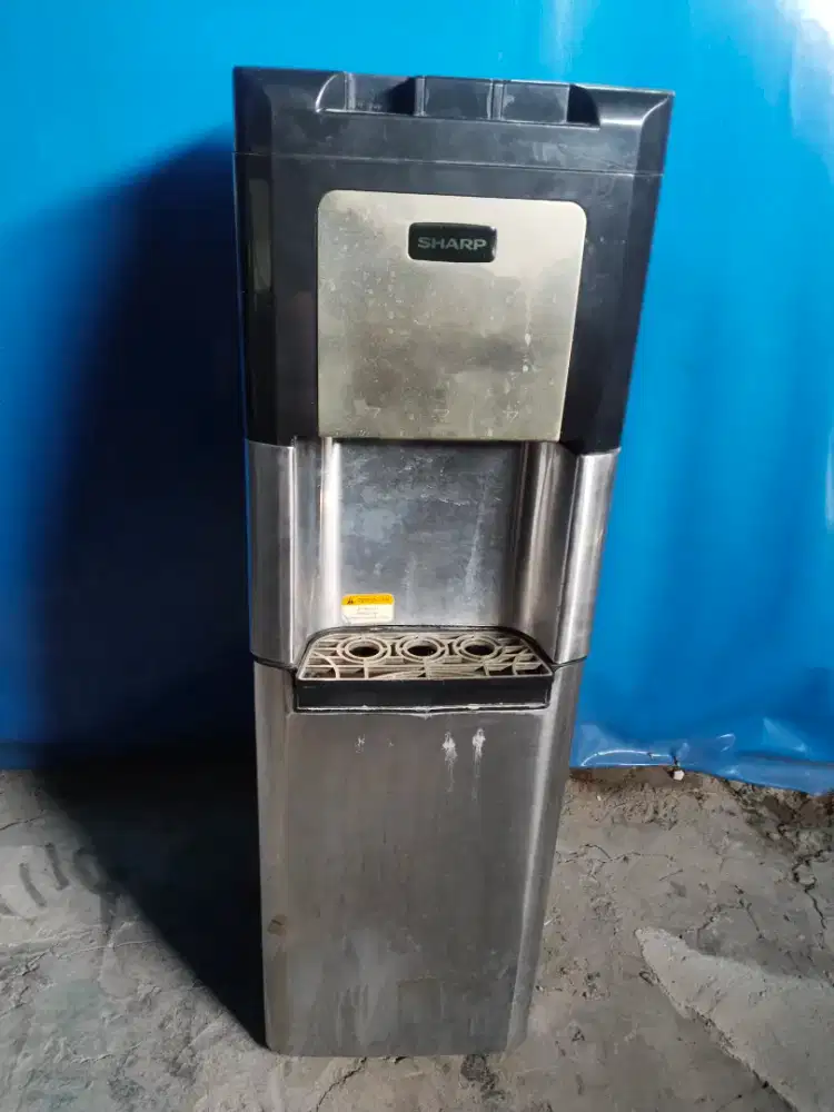 dispenser Sharp tabung bawah