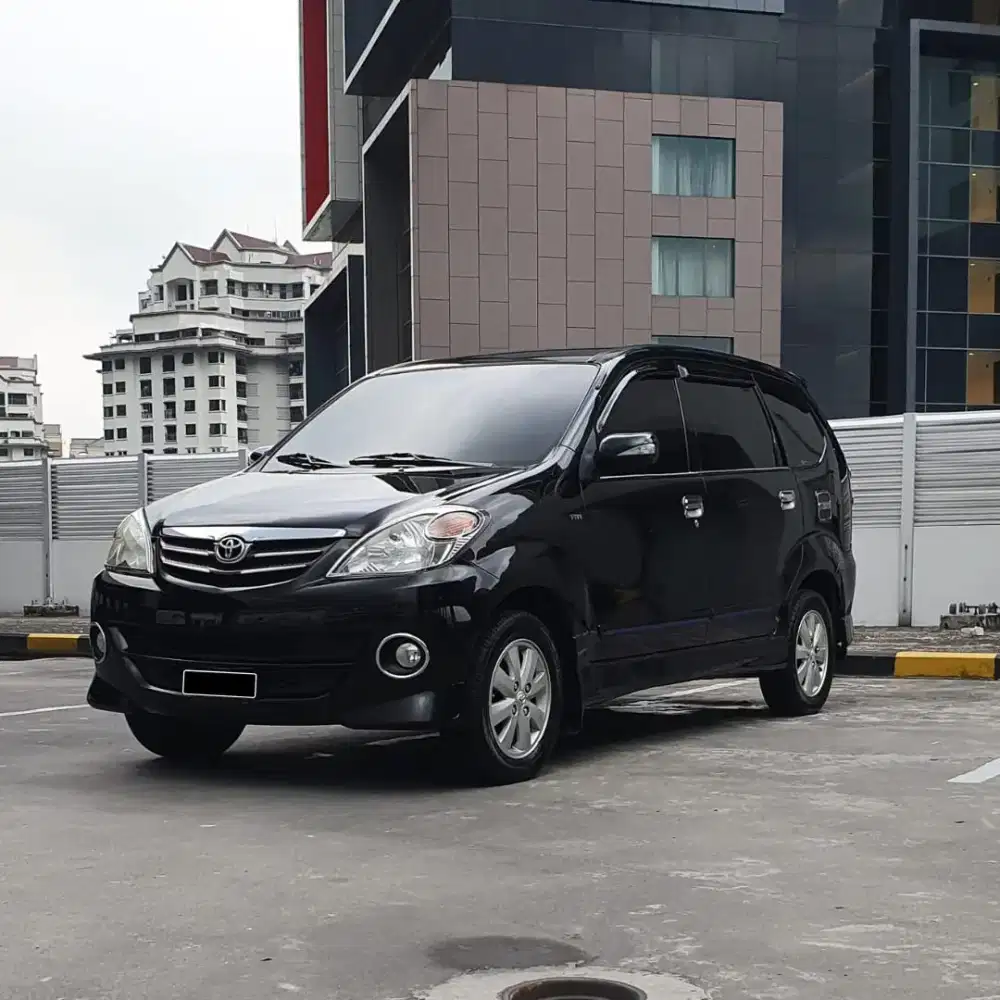 ‼️UNIT LANGKA‼️AVANZA S 1500CC AT MOBIL TERAWAT  & SIAP PAKAI.