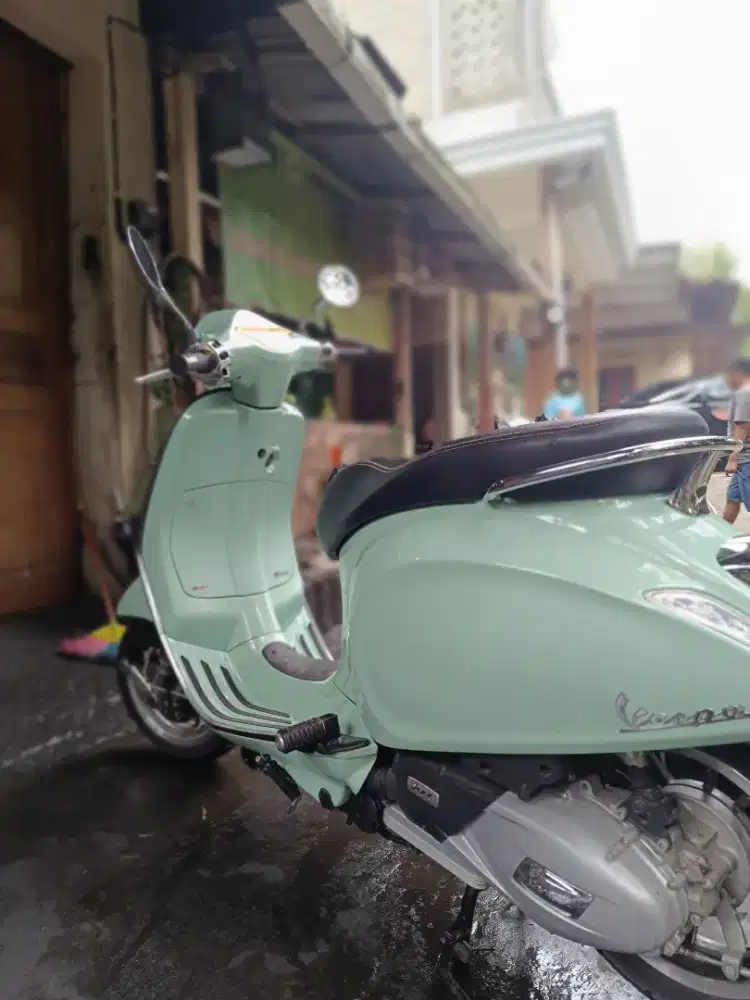 VESPA PRIMAVERA 150 ABS 2021