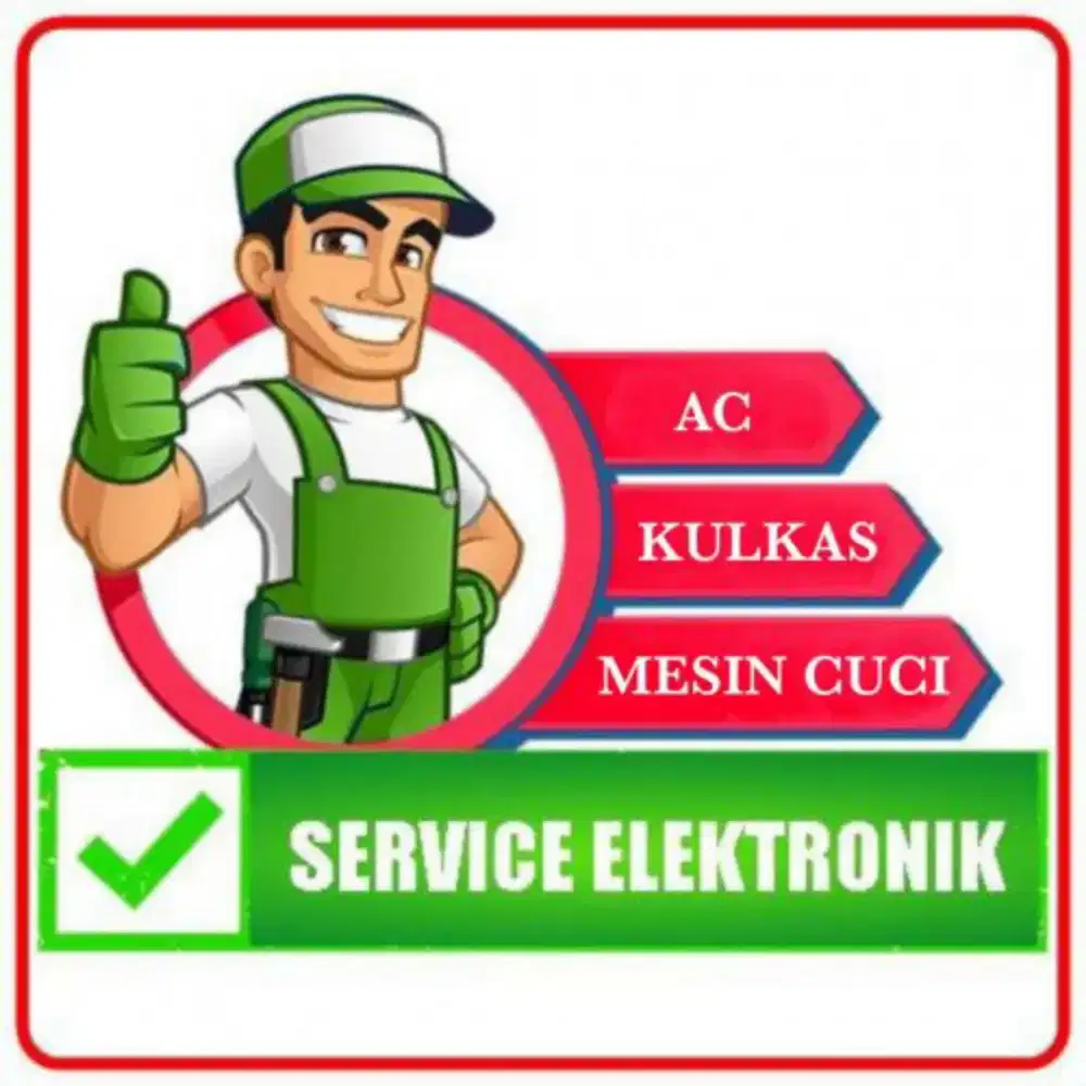 Service ac panggilan bergaransi