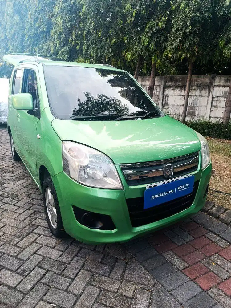 SUZUKI KARIMUN WAGON R GX 1.0 MT 2015
JL.RAYA JEMURSARI MOBIL 1717