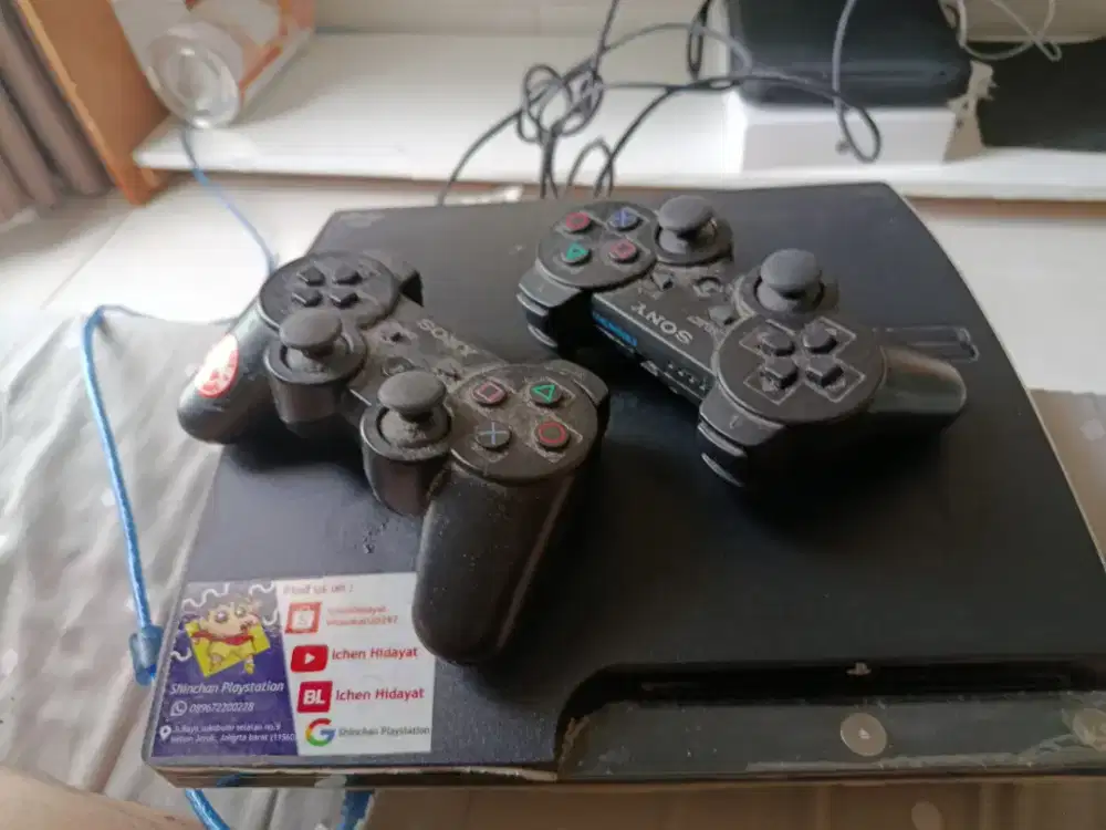 Ps 3  mau dijual karena ga kepakai