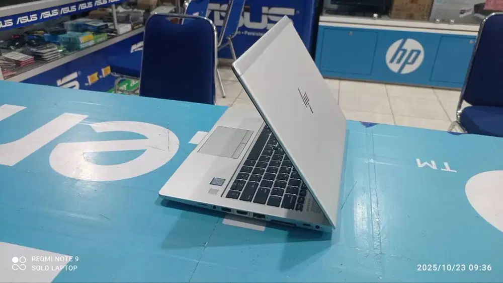 HP ELITEBOOK 840 G6 CORE i5 RAM 16GB KINERJA CEPAT LIKE NEWS