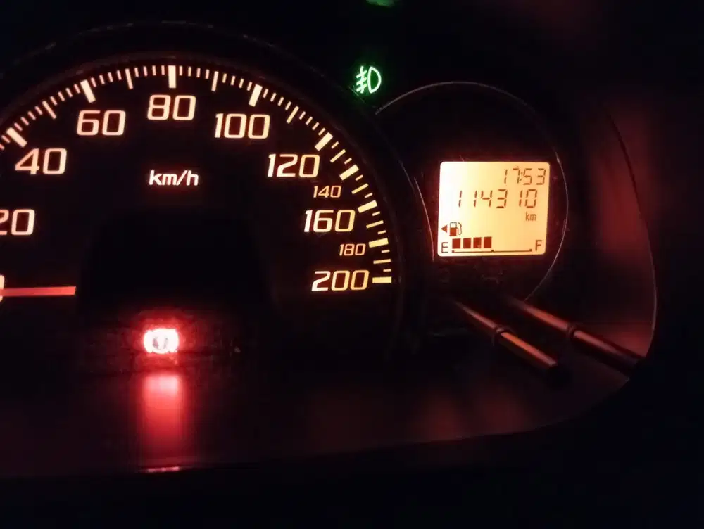 Toyota Agya 2017 Bensin