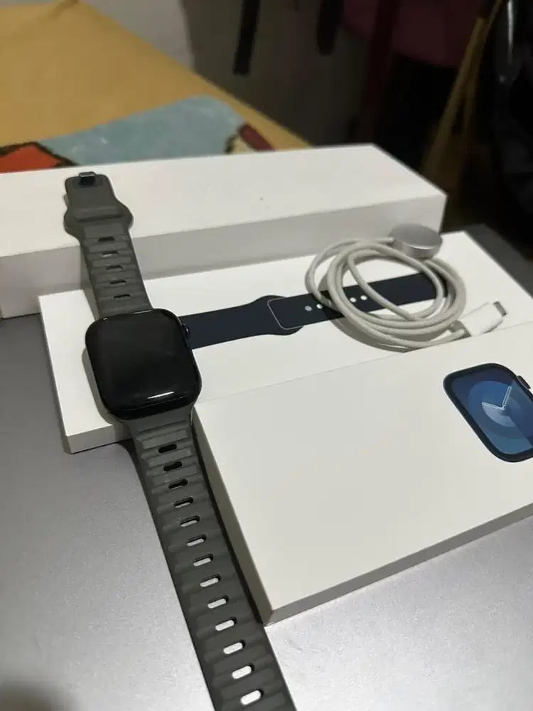 Apple watch series 9 45mm Midnight
