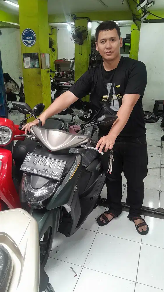 PCX 150 CBS 2018 DP 900 RIBU GAS PROSES KTP KK! MENTARI JOJO MOTOR