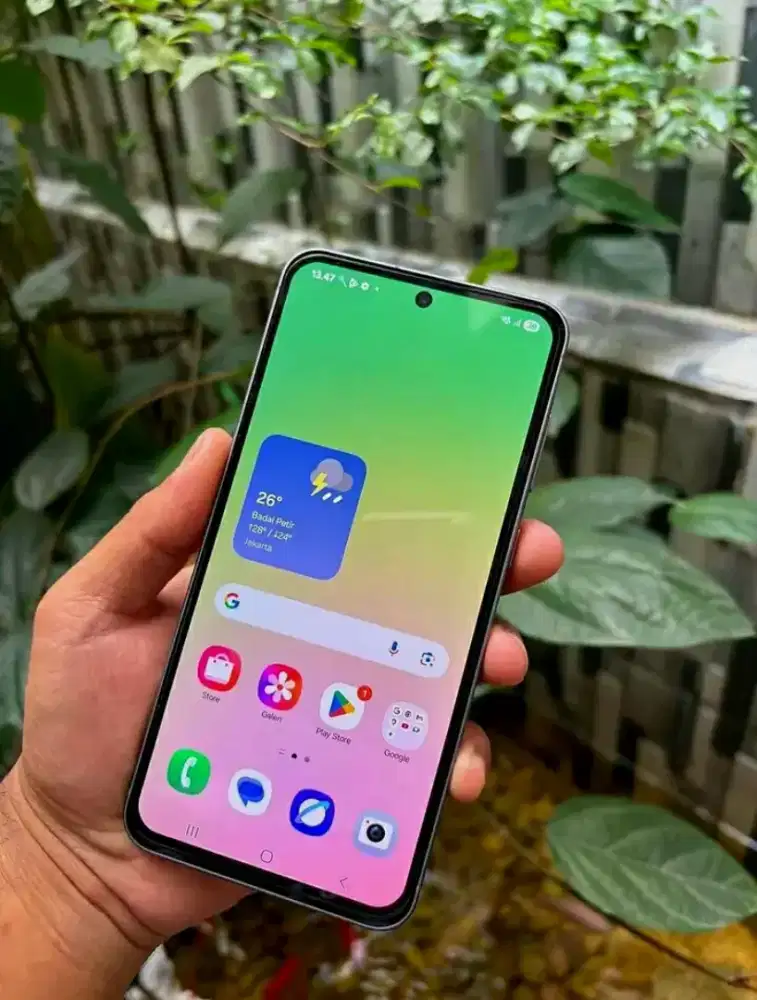 Samsung A56 5G Ram 12 Good Condition