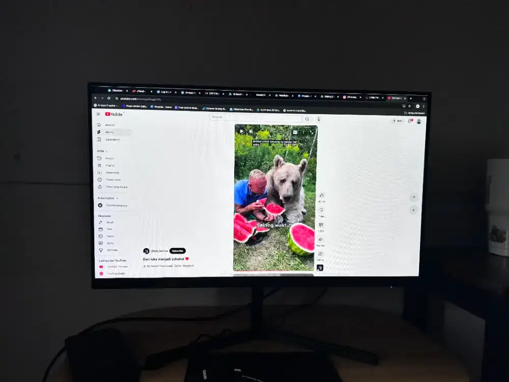 Monitor Xiomi 24 Inchi