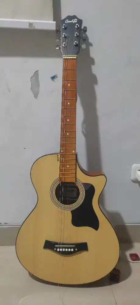 GITAR COWBOY MASIH MULUS (MINUS GITAR PUTUS)